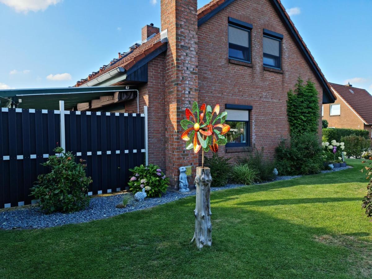Pension Buetterich Husum (Schleswig-Holstein) Exterior foto